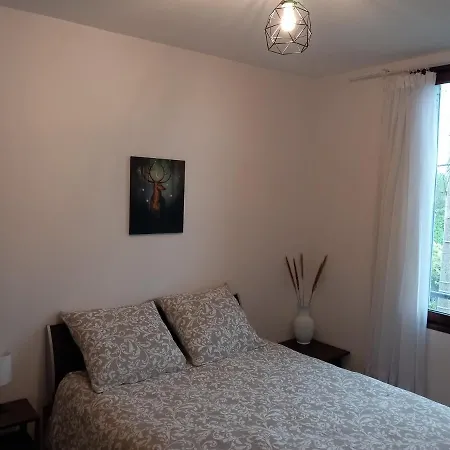 Apartment Beau F2-5mn Aeroport D'orly-parking Prive Gratuit Paray-Vieille-Poste